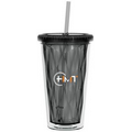 16 Oz. Graphite Spirit Optic Tumbler
